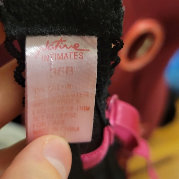 Wired push up bra - Picture 3 of 4